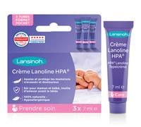 Lot de 3 crèmes Lanoline HPA (7 ml)
