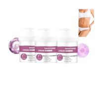 Lot de 3 crèmes raffermissantes au collagène, crème correctrice pour le corps, crème hydratante anti-âge, crème raffermissante pour le corps, raffermissante et raffermissante pour le corps
