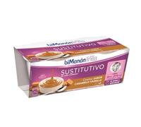 Lot de 3 crèmes vanille caramel 420 g B1SA