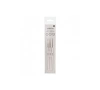 Lot de 3 Crochets en acier N°1,50-1,75 et 2,50 -(...) - Blanc