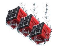 Lot de 3 cubes de charbon actif pour chevaux, filtre à charbon actif, cube purificateur d'eau, filtre à charbon actif, abreuvoir pour chevaux et réservoir de stockage