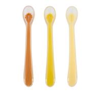 Lot de 3 cuillères d'alimentation pour bébé - Mr. Lion