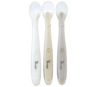 Lot de 3 cuillères douces en silicone Dune