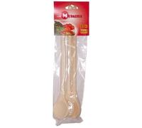 Lot de 3 cuillères en bois