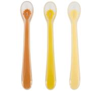 Trixie - Pack de 3 Cuillères d alimentation pour bébéâ ‹ Mr. Lion