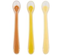 Lot de 3 cuillères pour bébé Mr. Lion