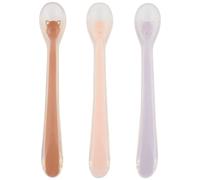 Lot de 3 cuillères pour bébé Mrs. Cat