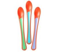 Lot de 3 cuillères thermosensibles 4mois+ - tommee tippee G