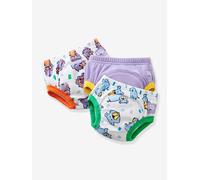 Lot de 3 culottes d'apprentissage lavable Révolutionnaire 2-3 ans confiance des animaux TU