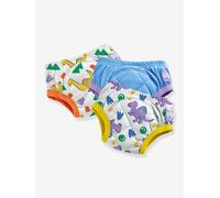 Lot de 3 culottes d'apprentissage lavable Révolutionnaire 3-4 ans BAMBINO MIO bleu TU