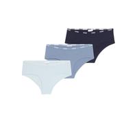 Lot de 3 culottes hipster PUMA Femme, Vêtements, Dusk Bleu, 3 3