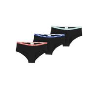 Lot de 3 culottes hipster PUMA Femme, Vêtements, Noir, 3 3