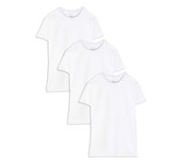 Lot de 3 d bardeurs sans tiquette pour homme de grande taille Fruit Of The Loom Big Man-Crew