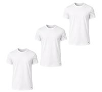 Lot de 3 débardeurs en coton pour homme NB4051-Blanc L