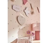 Lot de 3 décorations murales beige TU