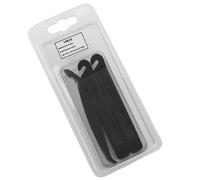 Lot de 3 démonte-pneu vélo Newton Noir