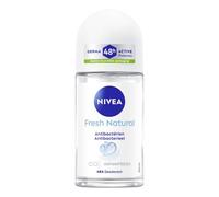 Lot De 3 Déodorant Bille 48h Fresh Natural Nivea 50ml