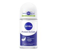 Lot De 3 Déodorant Bille Anti-Transpirant 72h Protect & Care Nivea 50ml
