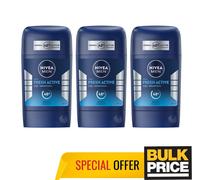 NIVEA MEN Fresh Active déodorant rafraîchissant pour homme 50 ml