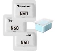 Lot de 3 déodorants pour bacs à litière autonettoyants pour chats Purobot Ultra et Purobot Max Pro - Contrôle des odeurs - Élimine