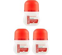 Borotalco, Déodorant Antitranspirant Roll On Intensive, Absorbe la sueur et ne laisse pas Aloni, fraîcheur continue, Excellent pour Hypersudation, Parfum de Borotalco, Déodorant homme et femme, 50 ml