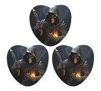 Lot de 3 désodorisants de voiture à suspendre - Feuilles d'encens parfumées pour voiture, maison, décoration intérieure - Faucheuse