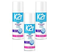 Lot de 3 Détachants à sec - Aérosol (200mL)