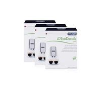 Lot de 3 détartrants (6 x 100 ml) pour machines à café