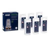 Lot de 3 détartrants DeLonghi (6 x 100 ml) pour machines à café - 5NFG389247