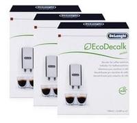Lot de 3 détartrants delonghi (6 x 100 ml) pour machines à café G
