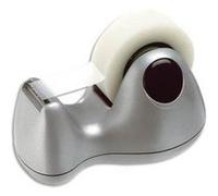 Lot de 3 Dévidoir de table gris métal élégant pour rouleaux de 33m G