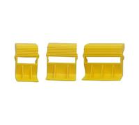 Lot de 3 dévidoirs de ruban adhésif portable pour masqueur à main, applicateur de peintre