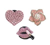 Lot de 3 diffuseurs de désodorisant pour voiture - Thérapie diamant