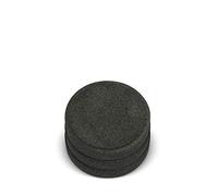 Lot de 3 disques charbon pour bouteille Liberty - LifeSaver