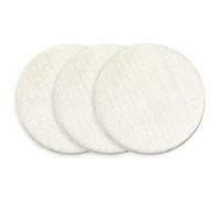 Lot de 3 disques de polissage Dremel PC366 pour outil nettoyant Dremel Versa