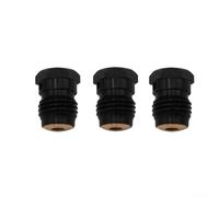 Lot de 3 disques de rupture de pression pour régulateur de réservoir HPA 1,8 K 3 K 5 K 6 K 7,5 K pour sécurité du réservoir d'air (1800 psi)