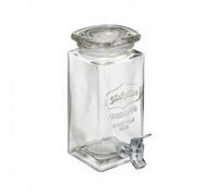 Distributeur moderne en bois 3 X 1,5 L