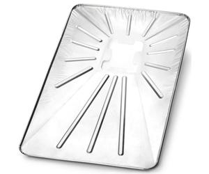 Lot de 3 doublures de bac à graisse pour barbecue Napoleon Freestyle 425