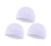 Lot de 3 doublures de casque de vélo respirantes pour enfants - Poids léger - Pour le cyclisme, le football, les sports de plein air - Pour activités de plein air