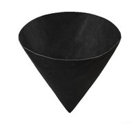 Lot de 3 doublures imperméables en forme de cône conçues pour une rétention efficace de l'humidité dans les jardins (35,6 cm)