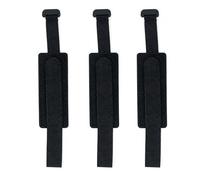 Lot de 3 dragonnes de rechange pour lecteur de codes-barres Zebra MC2200 MC2700, poignée PDA réglable pour terminal sans poignée de déclenchement, P/N : SG-MC2X-HSTRP-01
