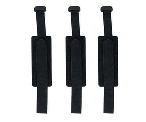 Lot de 3 dragonnes de rechange pour lecteur de codes-barres Zebra MC2200 MC2700, poignée PDA réglable pour terminal sans poignée de déclenchement, P/N : SG-MC2X-HSTRP-01