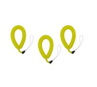 Lot de 3 dragonnes flottantes pour appareils photo numériques étanches, bracelet en néoprène pour la natation, la plongée avec tuba et