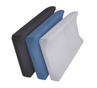 Lot de 3 draps-housses pour bébé pour couches latérales confortables, housse de protection pour matelas à langer, housse de protection pour berceau