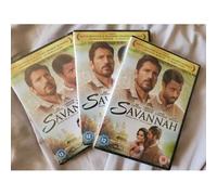Lot De 3 Dvd Savannah - Films Et Documentaires Sur La Faune Africaine