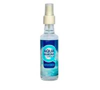 Lot de 3 Eau de Mer Hypertonique Pure en Spray Vaporisateur 150 ml - Solution Minérale Hygiénique et Reminéralisante Naturelle - Lot de 450 ml