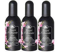 Lot de 3 Eaux de toilette Tesori d Oriente Orchidea Cina de 100 ml