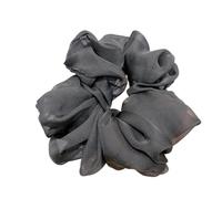Lot de 3 élastiques à cheveux 16 cm en organza coloré, chouchous tulle, accessoires élégants et souples for femmes