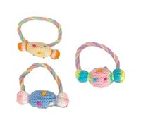 Lot de 3 élastiques à cheveux élégants et élégants, accessoires de cheveux tendance