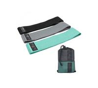 Vivezen - Lot de 3 élastiques de résistance pour Musculation, Fitness, Pilates - Plusieurs Coloris Disponibles